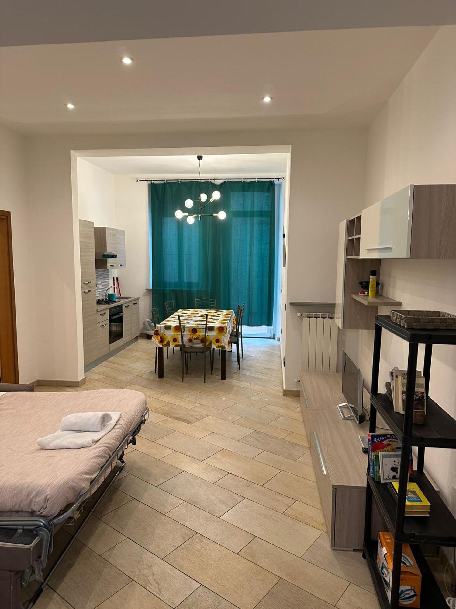 Apartamento Amalia Via La Farina Florencia