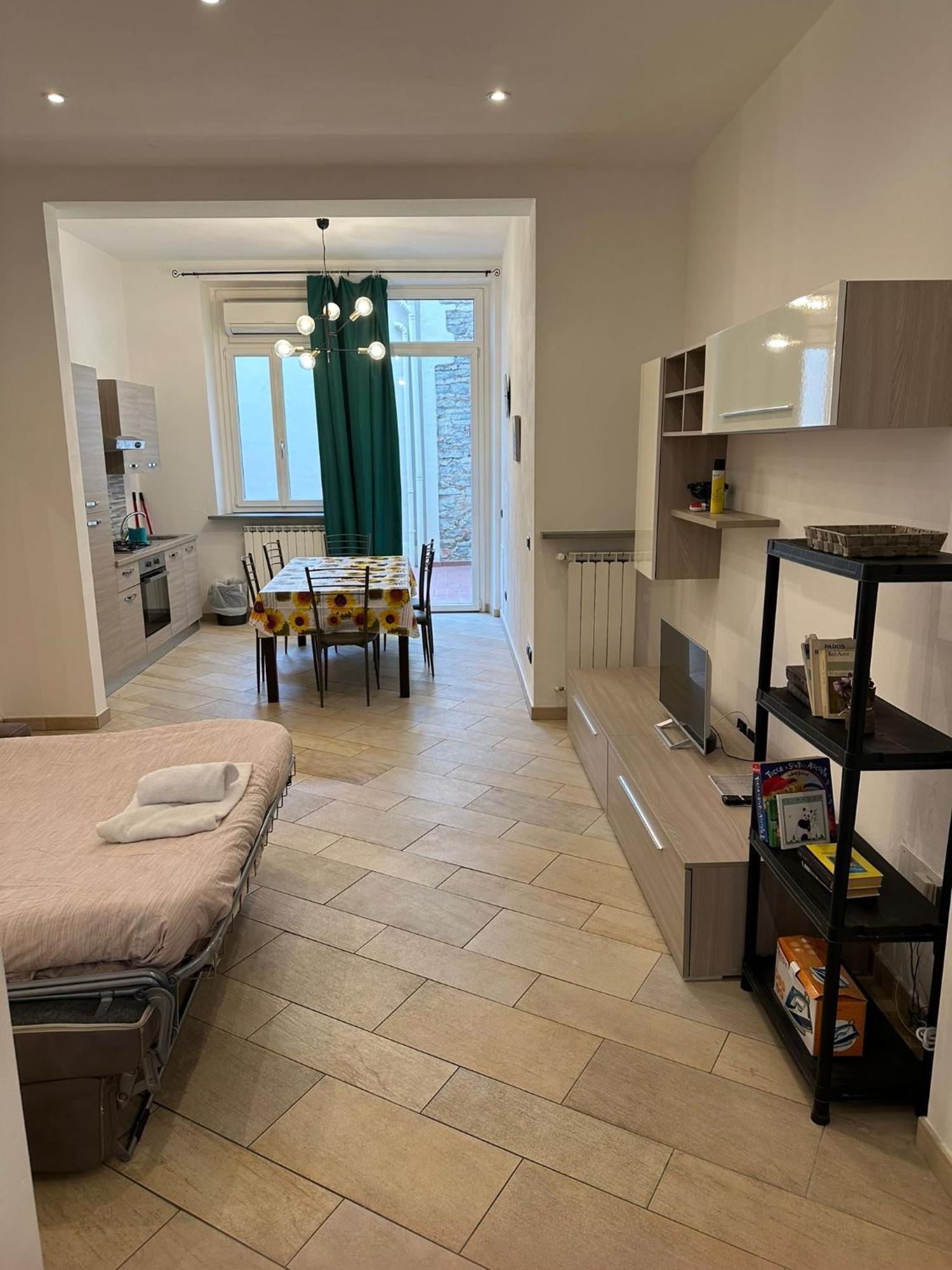 Apartamento Amalia Via La Farina *