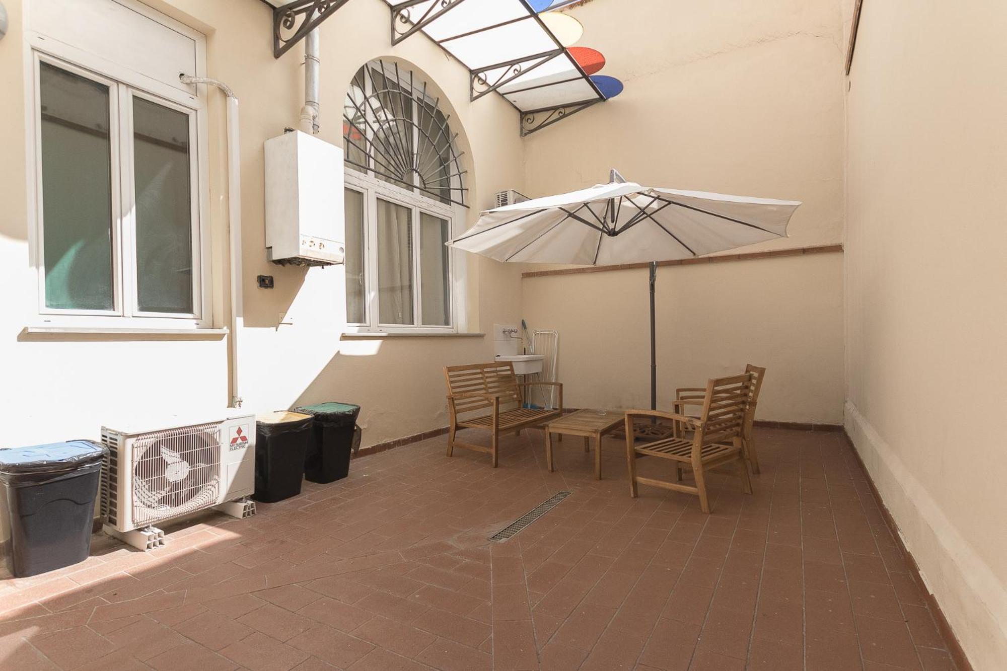 Apartamento Amalia Via La Farina *