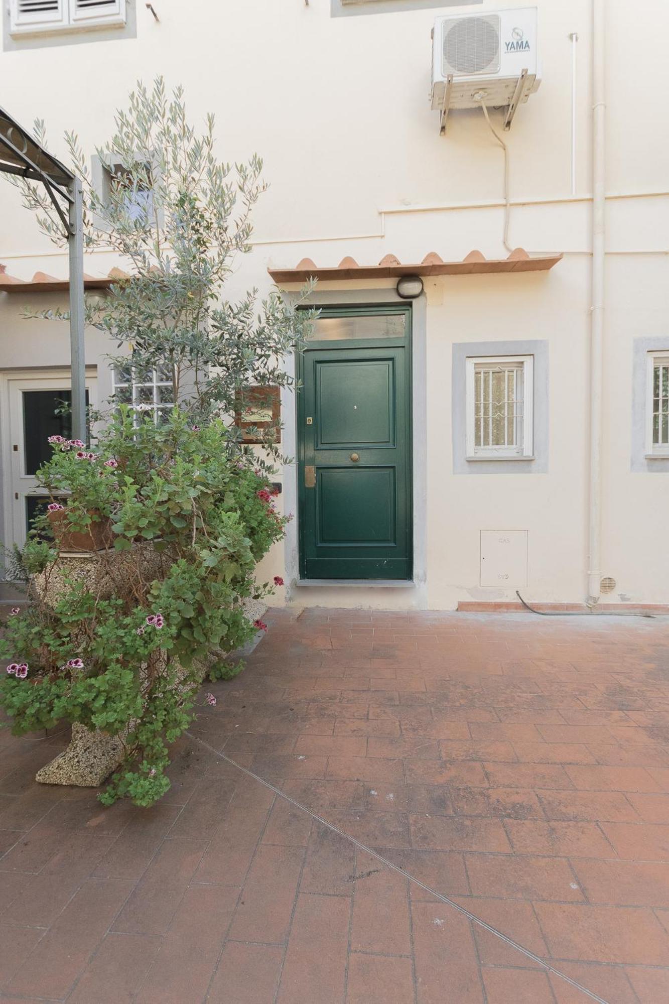 Apartamento Amalia Via La Farina
