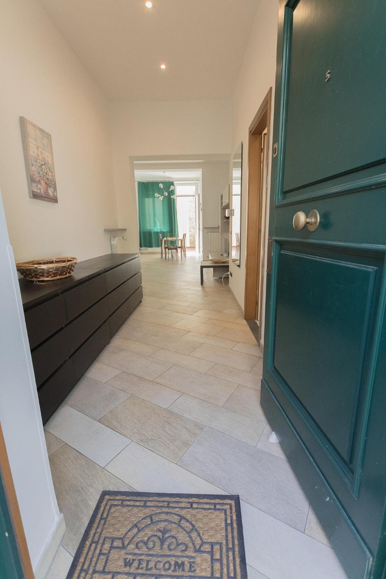 Apartamento Amalia Via La Farina Florencia
