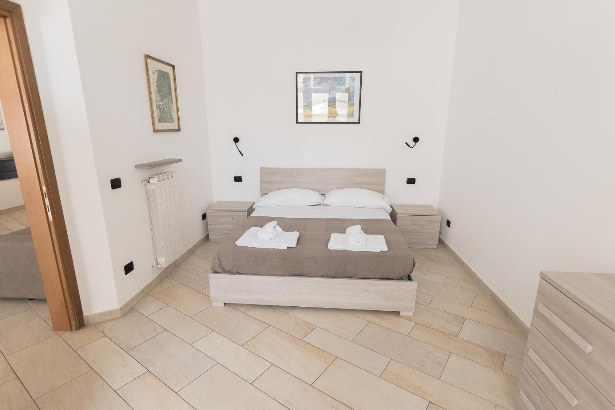 Apartamento Amalia Via La Farina *