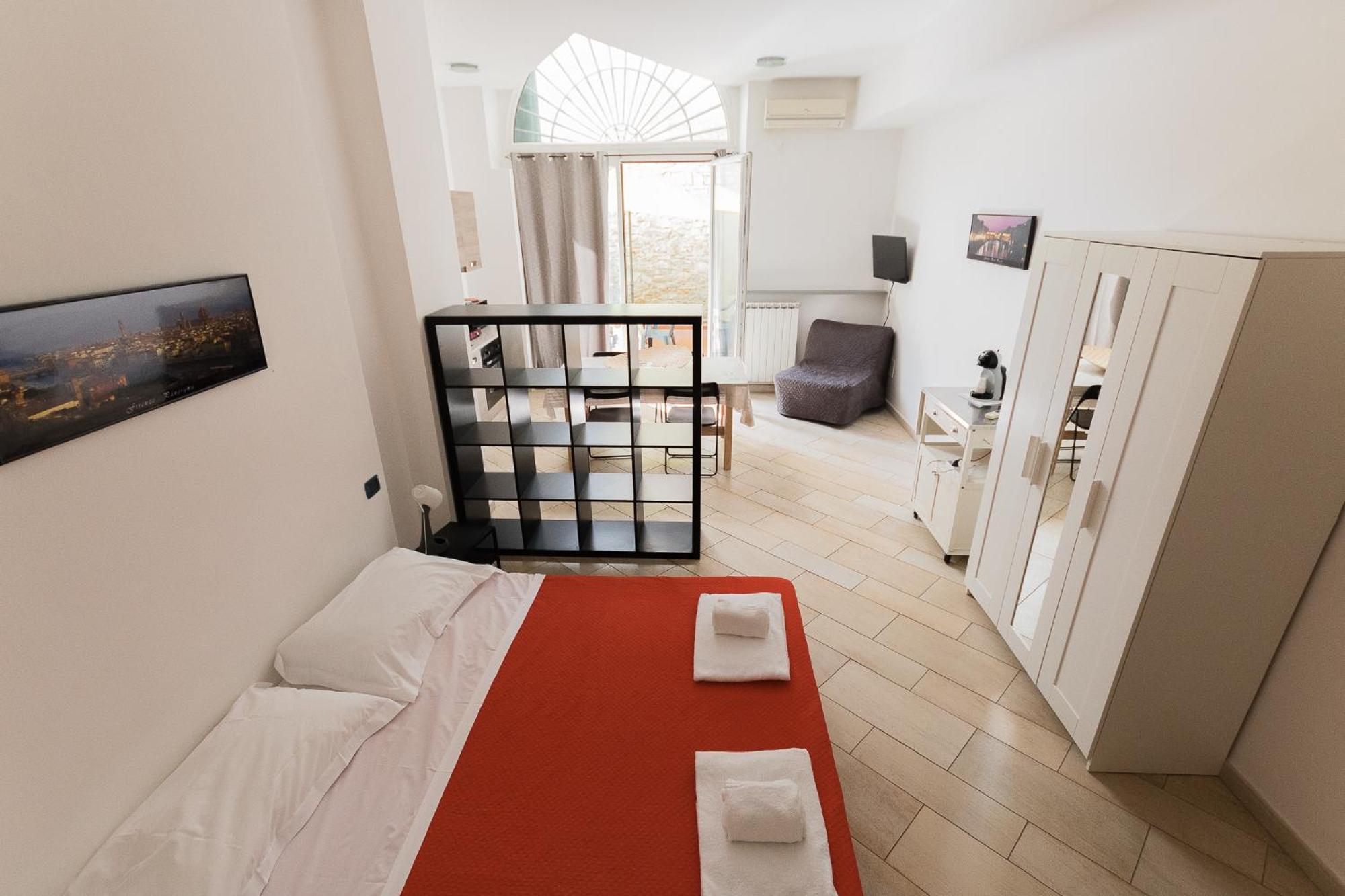 Apartamento Amalia Via La Farina
