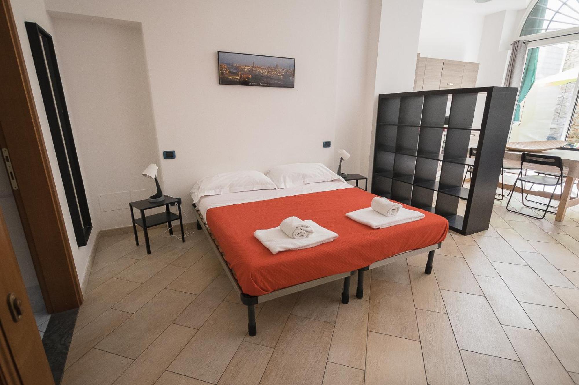Apartamento Amalia Via La Farina *