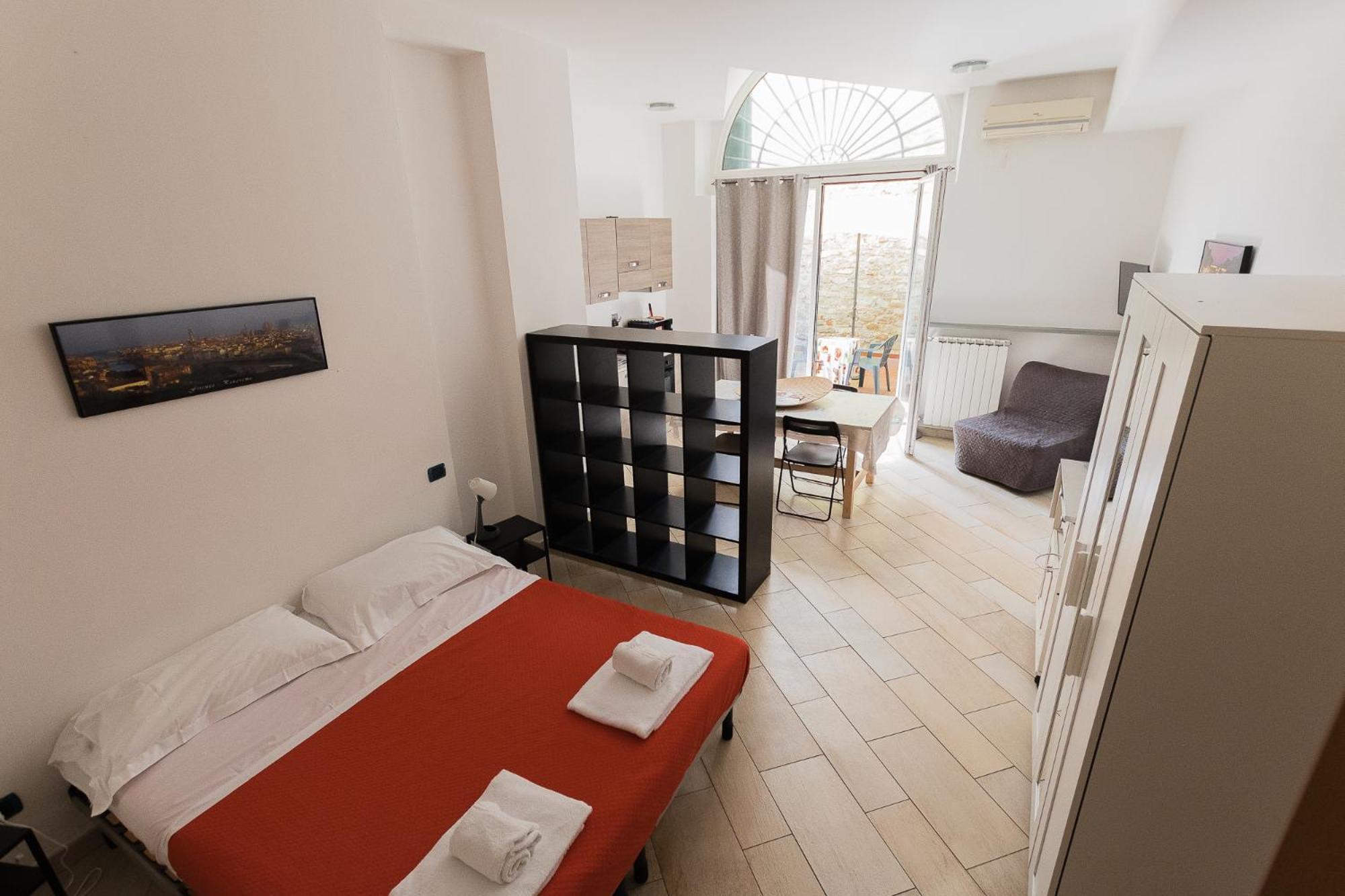 Apartamento Amalia Via La Farina