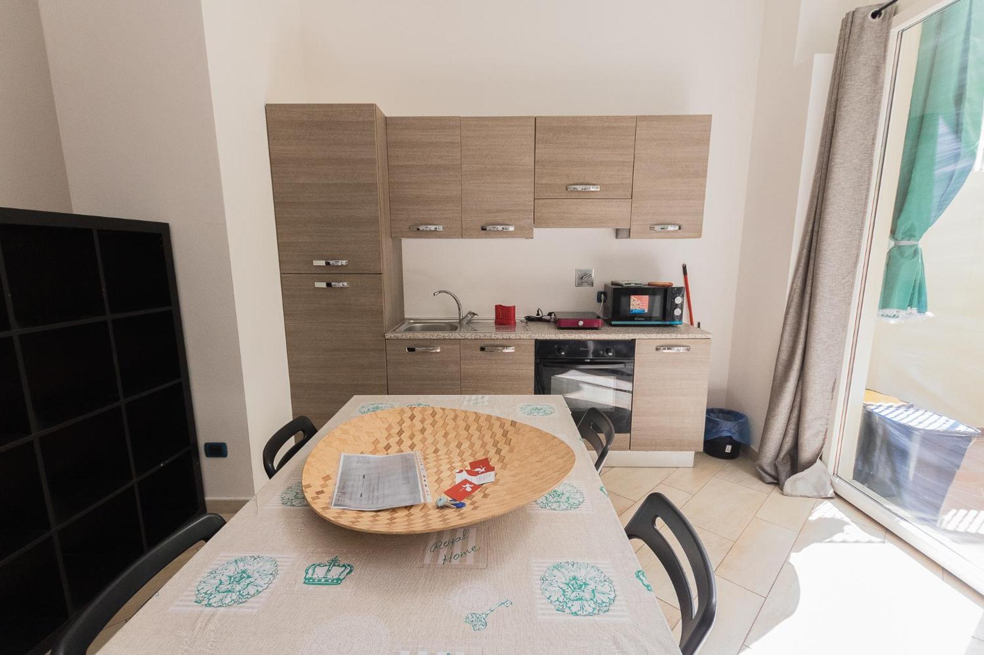 Apartamento Amalia Via La Farina